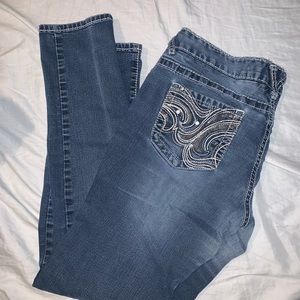 Vanity jeans
